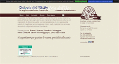 Desktop Screenshot of osteriadalricus.it